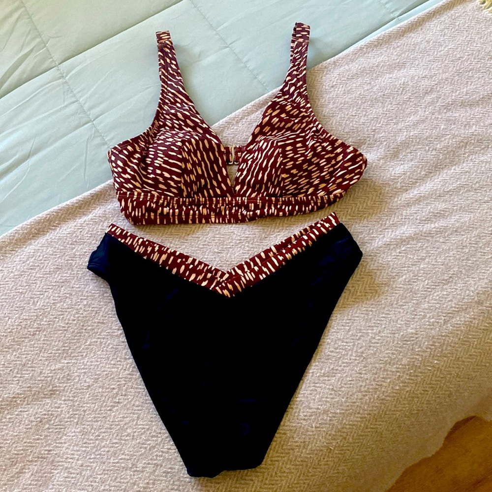 Cupshe Bikini Size M